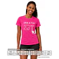 T-SHIRTS MULHER DESPORTO PERSONALIZADAS - Thumbnail 1