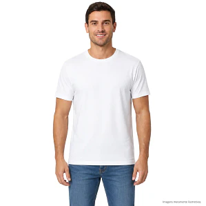 T-SHIRT HOMEM/UNISSEXO PROMO ALGODÃO
