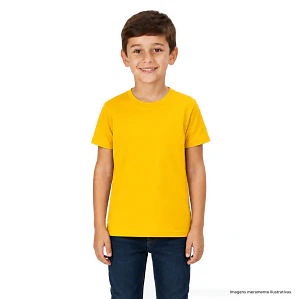T-SHIRT CRIANÇA 150 ALGODÃO