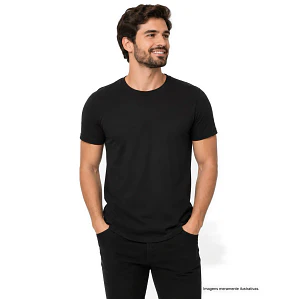 T-SHIRT HOMEM/UNISSEXO NO LABEL