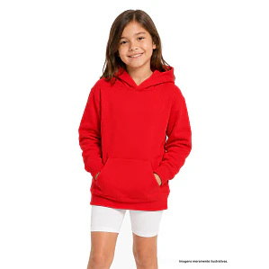 SWEAT COM CAPUZ CRIANÇA PROMO