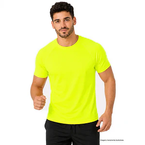 TSHIRT HOMEM DESPORTO
