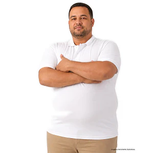 POLO HOMEM TAMANHOS GRANDES