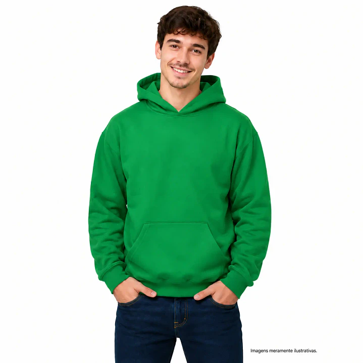 SWEAT CAPUZ HOMEM/UNISSEXO 1