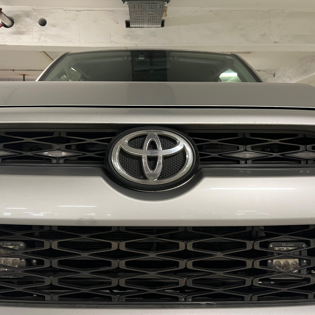 TOYOTA 4RUNNER SR5 4.0  / AÑO 2014 / 167.600KM / 4X4 / AUTOMATICA / BENCINA 10