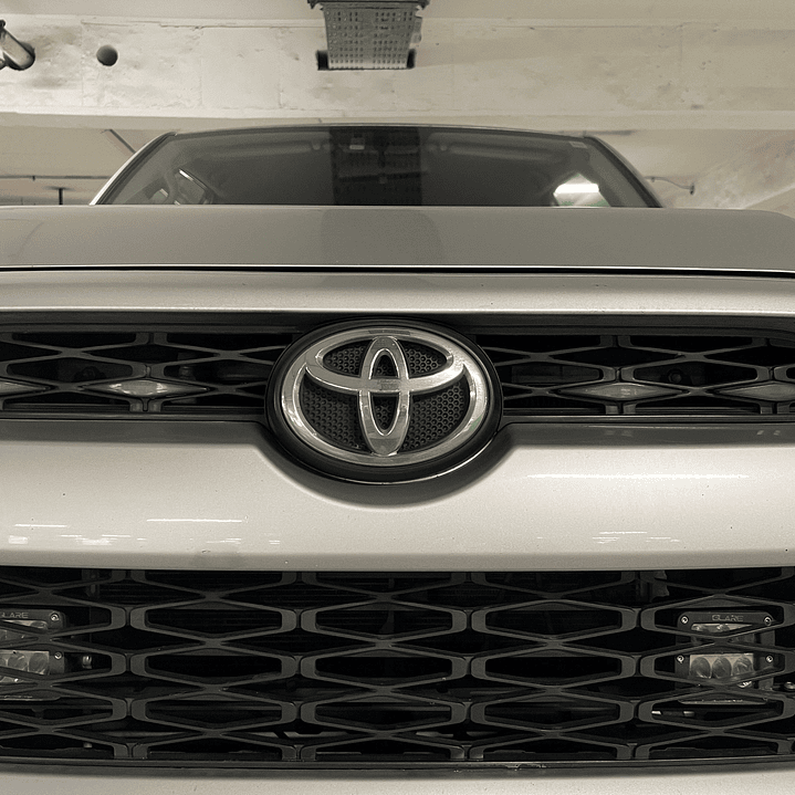 TOYOTA 4RUNNER SR5 4.0  / AÑO 2014 / 167.600KM / 4X4 / AUTOMATICA / BENCINA 10