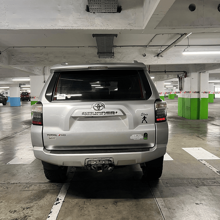 TOYOTA 4RUNNER SR5 4.0  / AÑO 2014 / 167.600KM / 4X4 / AUTOMATICA / BENCINA 5