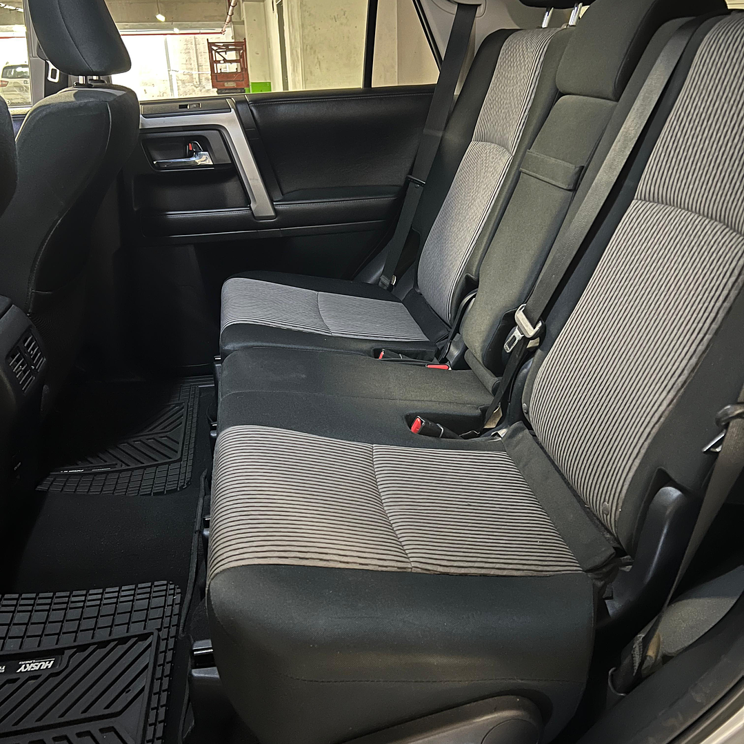 TOYOTA 4RUNNER SR5 4.0  / AÑO 2014 / 167.600KM / 4X4 / AUTOMATICA / BENCINA 11