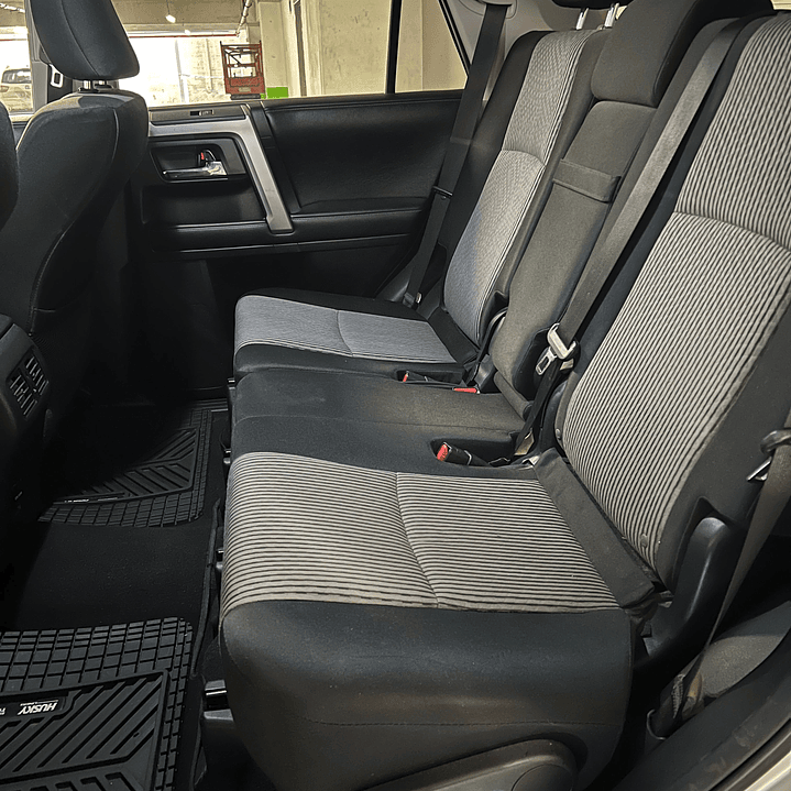 TOYOTA 4RUNNER SR5 4.0  / AÑO 2014 / 167.600KM / 4X4 / AUTOMATICA / BENCINA 11