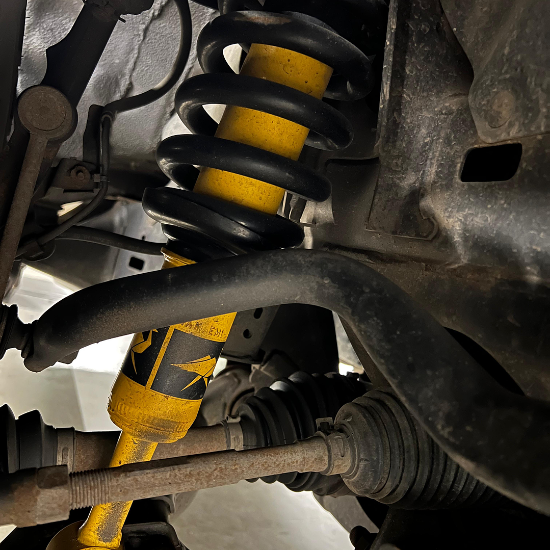 TOYOTA 4RUNNER SR5 4.0  / AÑO 2014 / 167.600KM / 4X4 / AUTOMATICA / BENCINA 13