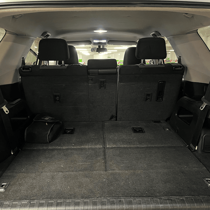 TOYOTA 4RUNNER SR5 4.0  / AÑO 2014 / 167.600KM / 4X4 / AUTOMATICA / BENCINA 16