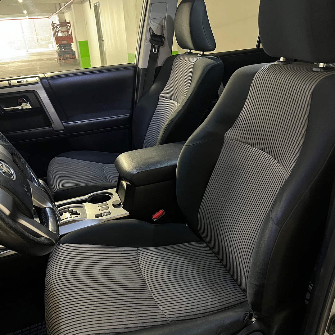 TOYOTA 4RUNNER SR5 4.0  / AÑO 2014 / 167.600KM / 4X4 / AUTOMATICA / BENCINA 19