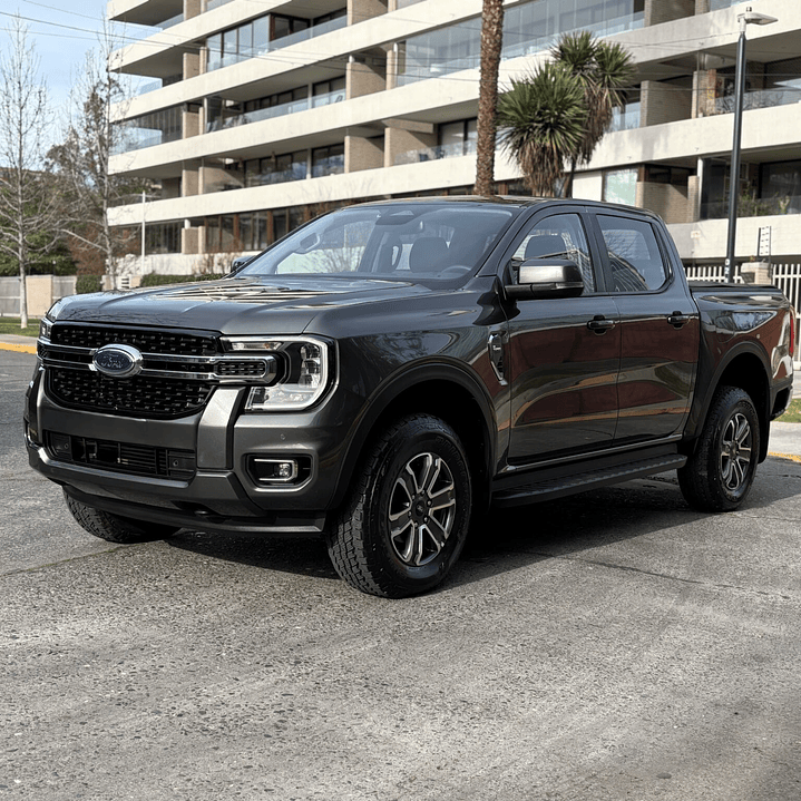 FORD RANGER XLT 2.0 / AÑO 2024 / 32.381KM / 4X4 / AUTOMATICA / DIESEL 3