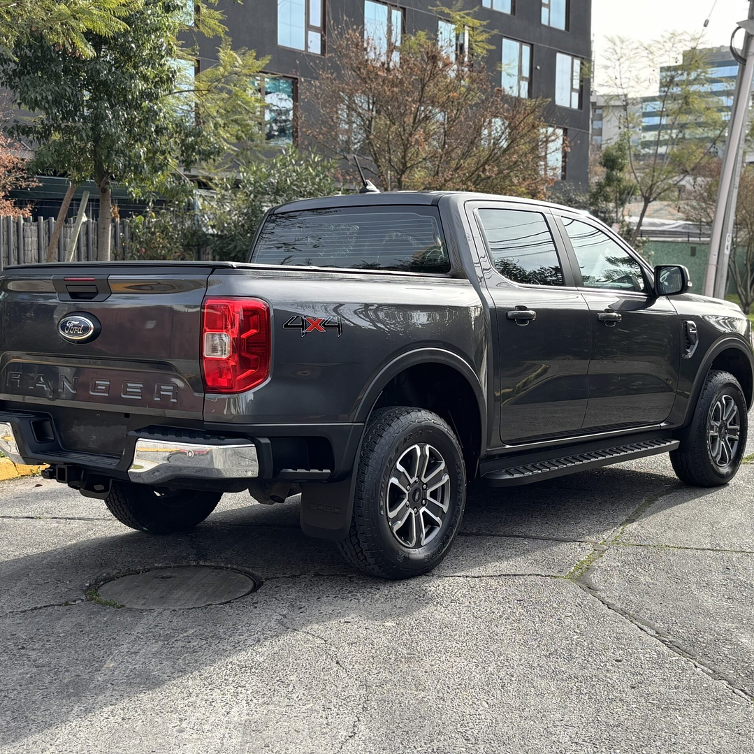 FORD RANGER XLT 2.0 / AÑO 2024 / 32.381KM / 4X4 / AUTOMATICA / DIESEL 7