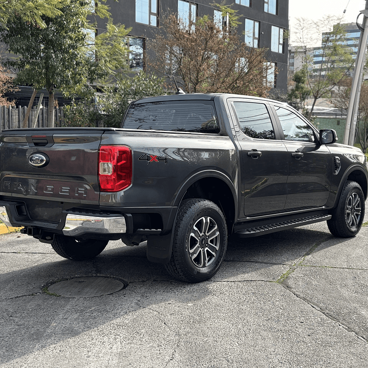FORD RANGER XLT 2.0 / AÑO 2024 / 32.381KM / 4X4 / AUTOMATICA / DIESEL 7