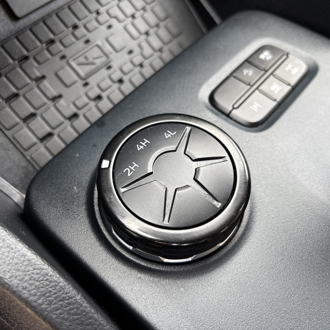 FORD RANGER XLT 2.0 / AÑO 2024 / 32.381KM / 4X4 / AUTOMATICA / DIESEL 11