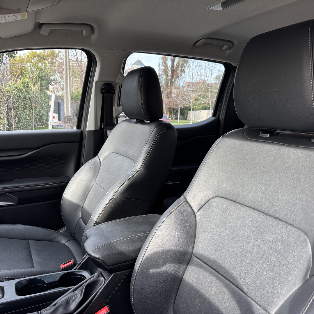 FORD RANGER XLT 2.0 / AÑO 2024 / 32.381KM / 4X4 / AUTOMATICA / DIESEL 12