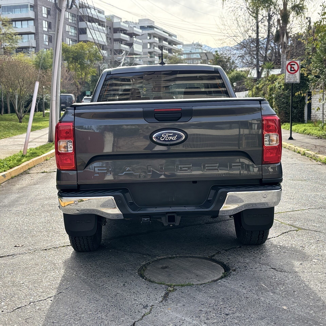 FORD RANGER XLT 2.0 / AÑO 2024 / 32.381KM / 4X4 / AUTOMATICA / DIESEL 6