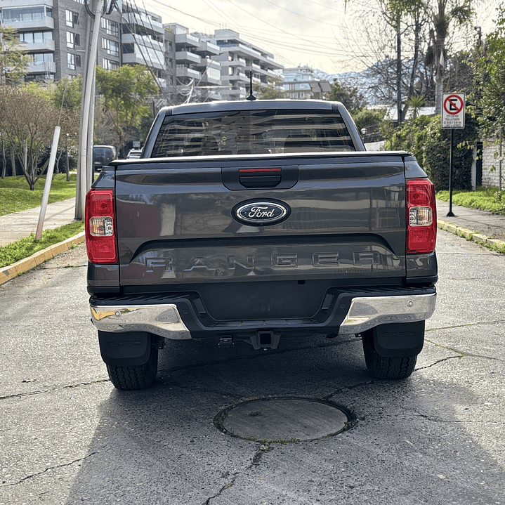 FORD RANGER XLT 2.0 / AÑO 2024 / 32.381KM / 4X4 / AUTOMATICA / DIESEL 6