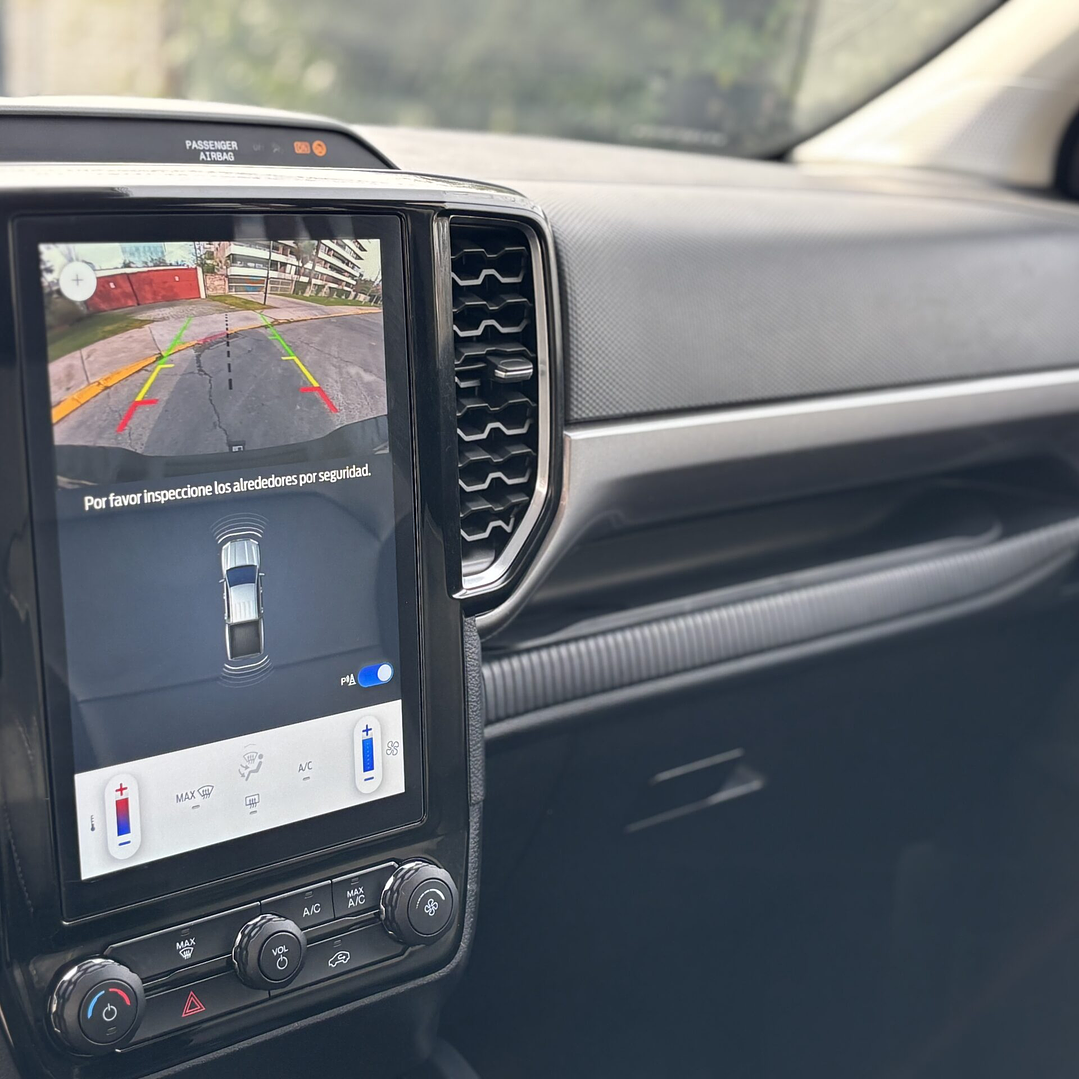 FORD RANGER XLT 2.0 / AÑO 2024 / 32.381KM / 4X4 / AUTOMATICA / DIESEL 16