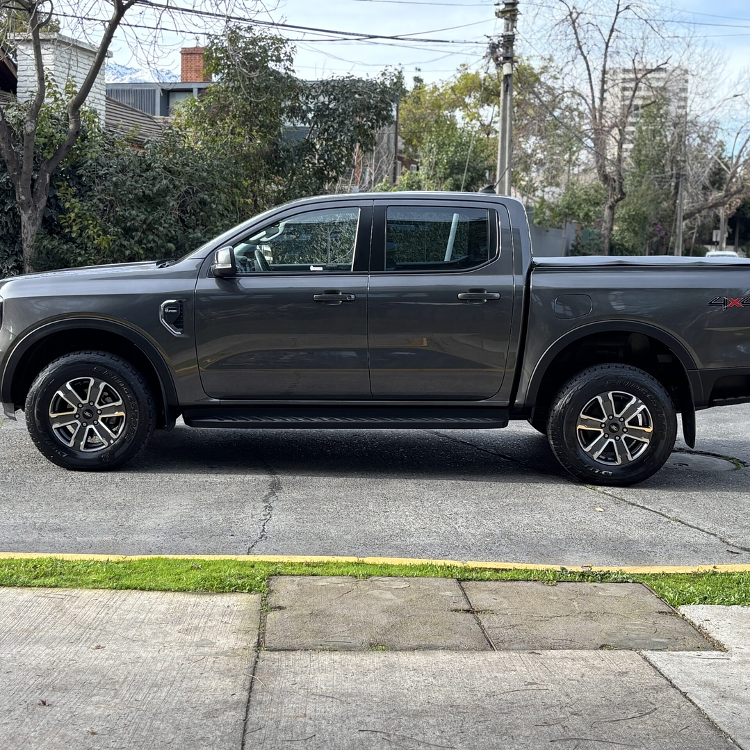 FORD RANGER XLT 2.0 / AÑO 2024 / 32.381KM / 4X4 / AUTOMATICA / DIESEL 4