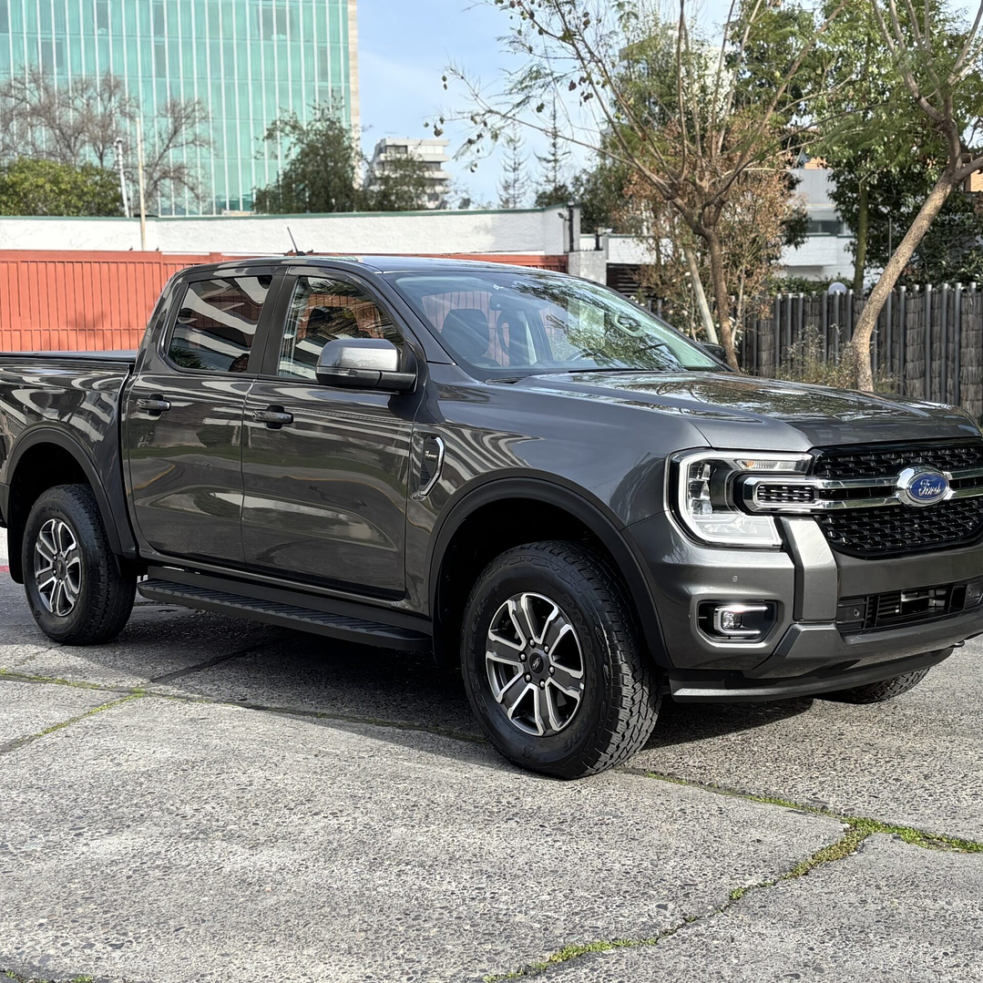 FORD RANGER XLT 2.0 / AÑO 2024 / 32.381KM / 4X4 / AUTOMATICA / DIESEL 1