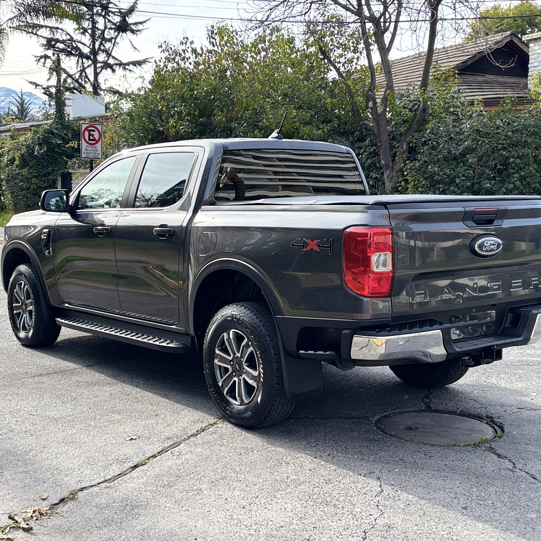FORD RANGER XLT 2.0 / AÑO 2024 / 32.381KM / 4X4 / AUTOMATICA / DIESEL 5