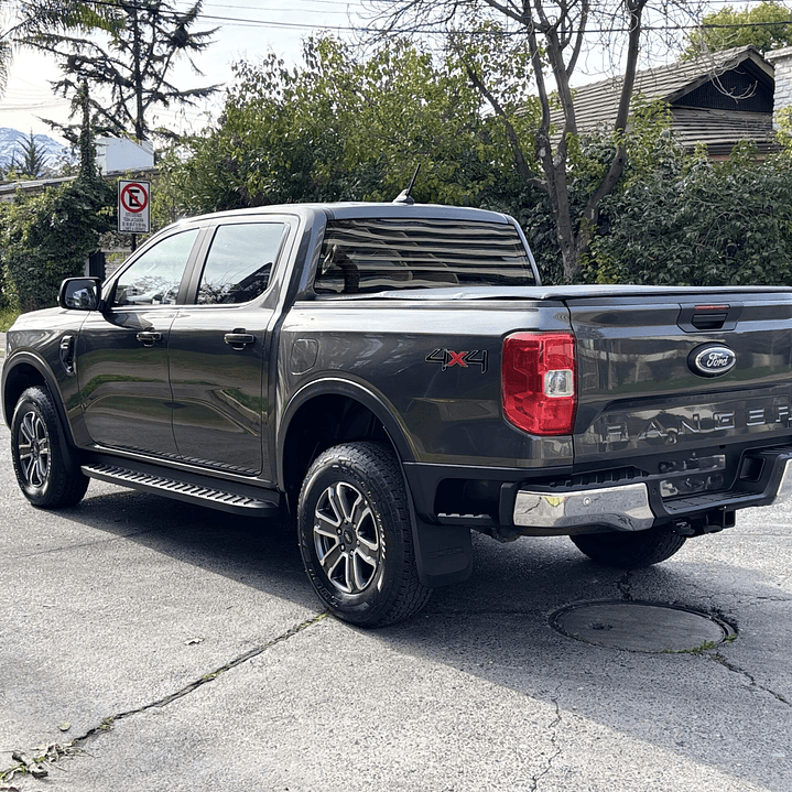 FORD RANGER XLT 2.0 / AÑO 2024 / 32.381KM / 4X4 / AUTOMATICA / DIESEL 5