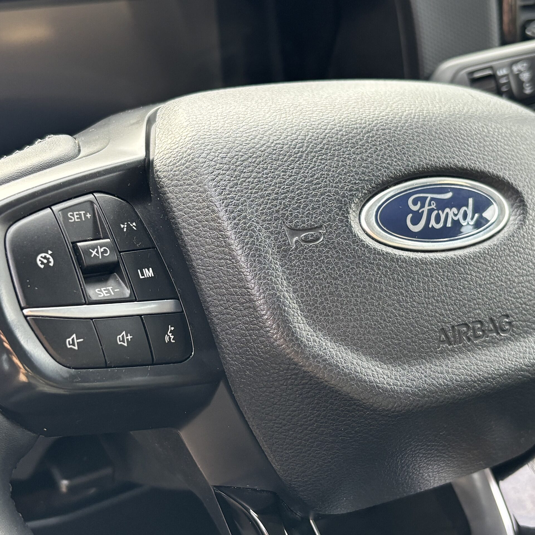 FORD RANGER XLT 2.0 / AÑO 2024 / 32.381KM / 4X4 / AUTOMATICA / DIESEL 19