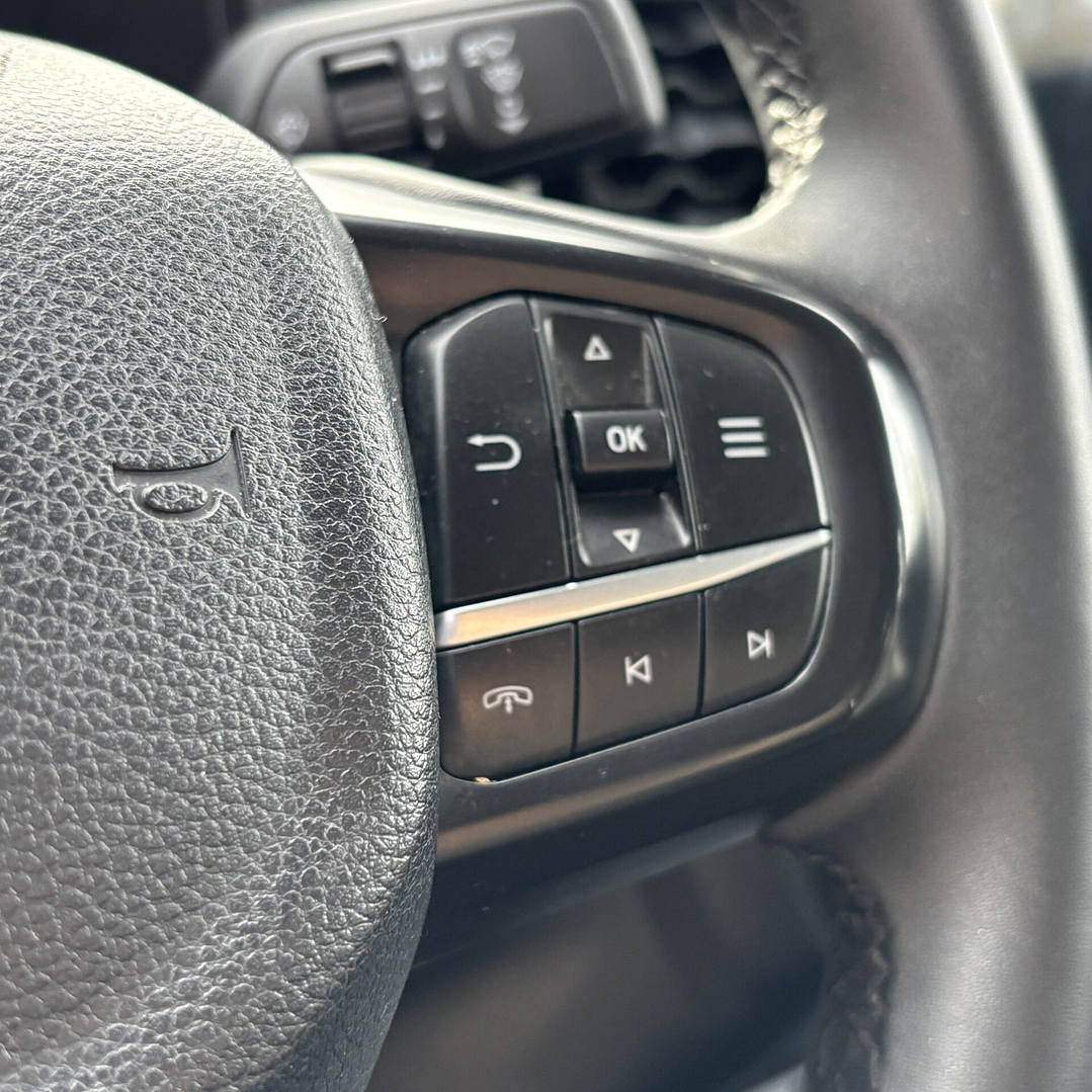 FORD RANGER XLT 2.0 / AÑO 2024 / 32.381KM / 4X4 / AUTOMATICA / DIESEL 20