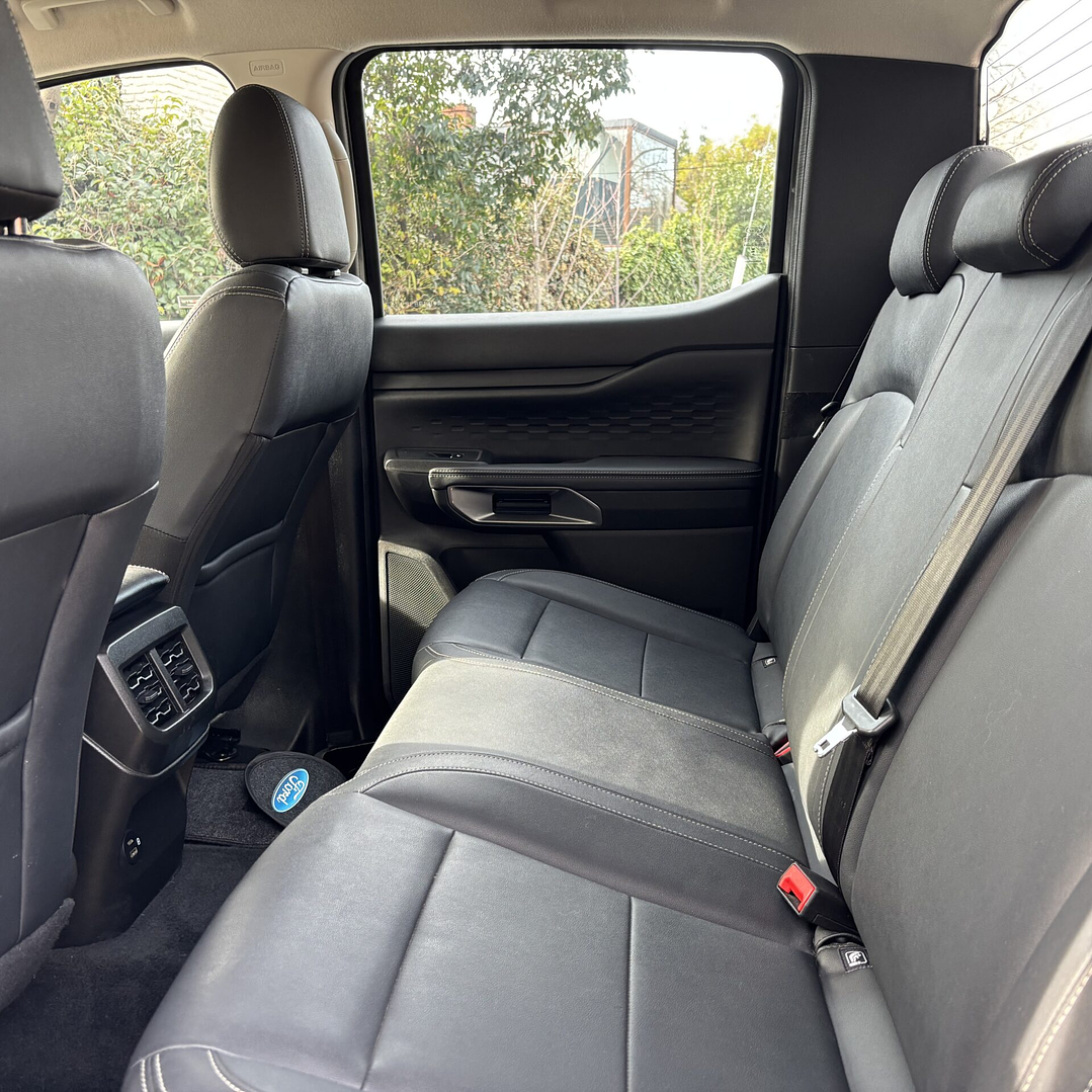 FORD RANGER XLT 2.0 / AÑO 2024 / 32.381KM / 4X4 / AUTOMATICA / DIESEL 22