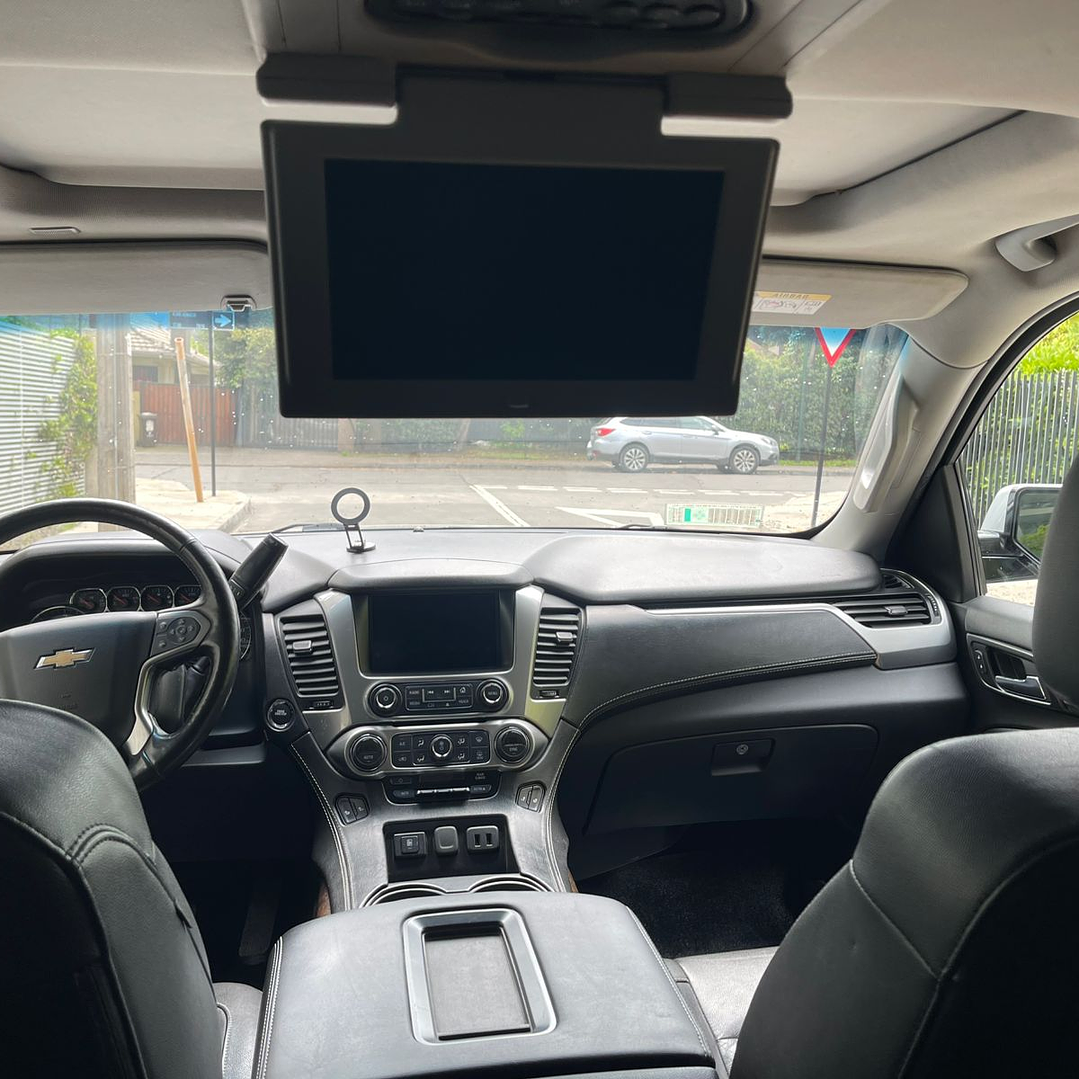 CHEVROLET SUBURBAN LT / AÑO 2019 / 105.000KM / 4X4 / AUTOMATICA / BENCINA 15