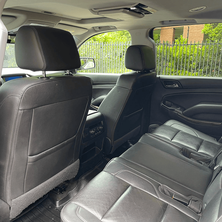 CHEVROLET SUBURBAN LT / AÑO 2019 / 105.000KM / 4X4 / AUTOMATICA / BENCINA 18