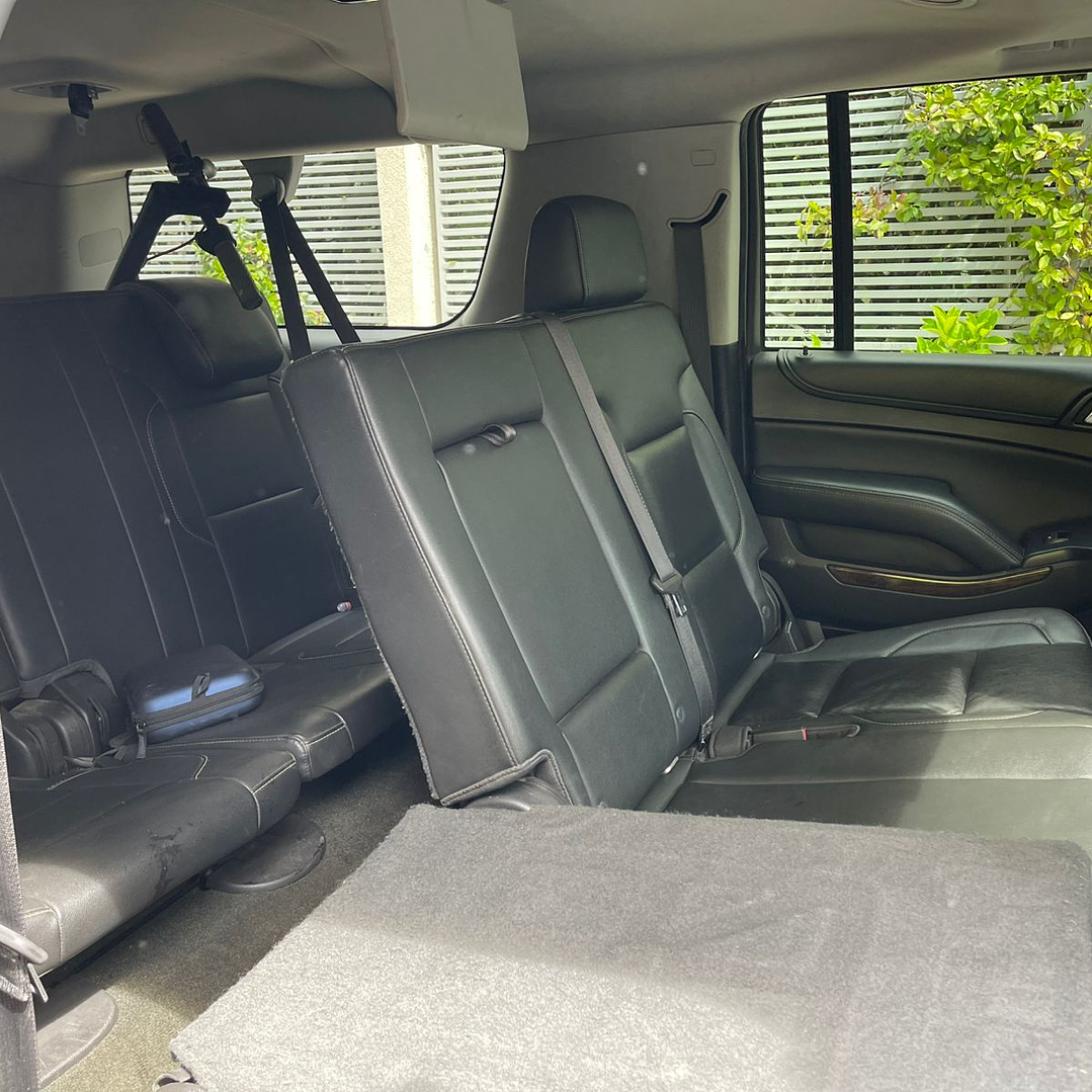 CHEVROLET SUBURBAN LT / AÑO 2019 / 105.000KM / 4X4 / AUTOMATICA / BENCINA 21