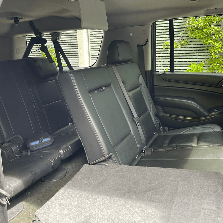 CHEVROLET SUBURBAN LT / AÑO 2019 / 105.000KM / 4X4 / AUTOMATICA / BENCINA 21