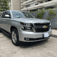 CHEVROLET SUBURBAN LT / AÑO 2019 / 105.000KM / 4X4 / AUTOMATICA / BENCINA - Miniatura 1