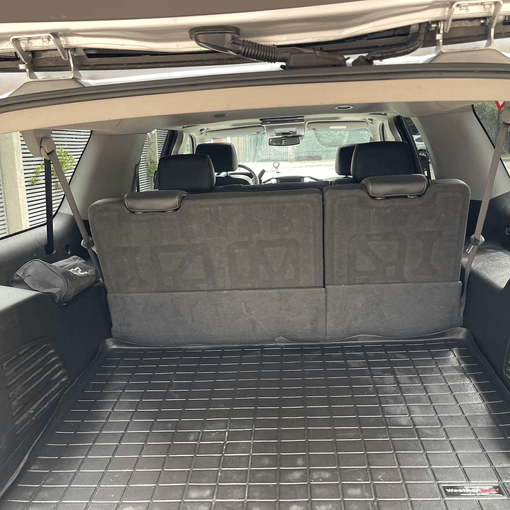 CHEVROLET SUBURBAN LT / AÑO 2019 / 105.000KM / 4X4 / AUTOMATICA / BENCINA 28