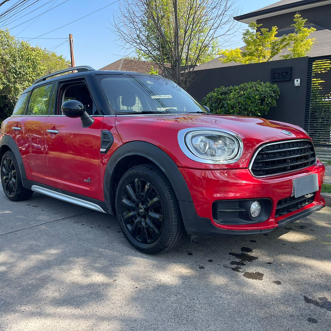 MINI COUNTRYMAN ALL4 C / AÑO 2018 / 70.000KM / 4X4 / AUTOMATICA / BENCINA 1