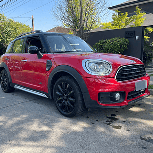 MINI COUNTRYMAN ALL4 C / AÑO 2018 / 70.000KM / 4X4 / AUTOMATICA / BENCINA