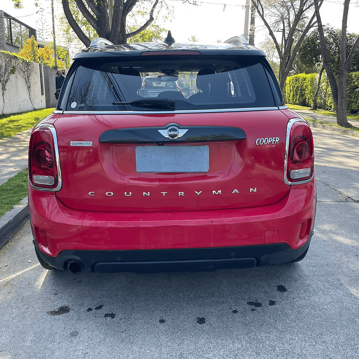 MINI COUNTRYMAN ALL4 C / AÑO 2018 / 70.000KM / 4X4 / AUTOMATICA / BENCINA 5