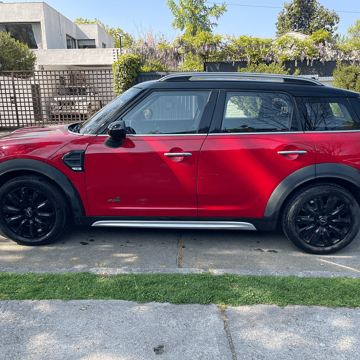 MINI COUNTRYMAN ALL4 C / AÑO 2018 / 70.000KM / 4X4 / AUTOMATICA / BENCINA 3