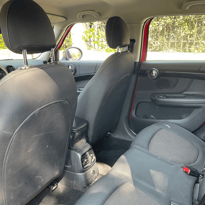 MINI COUNTRYMAN ALL4 C / AÑO 2018 / 70.000KM / 4X4 / AUTOMATICA / BENCINA 10