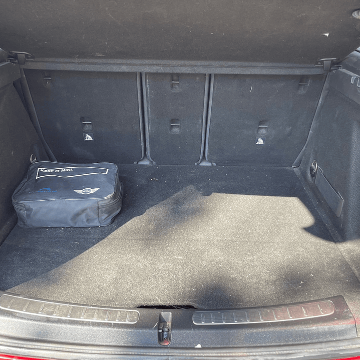 MINI COUNTRYMAN ALL4 C / AÑO 2018 / 70.000KM / 4X4 / AUTOMATICA / BENCINA 15