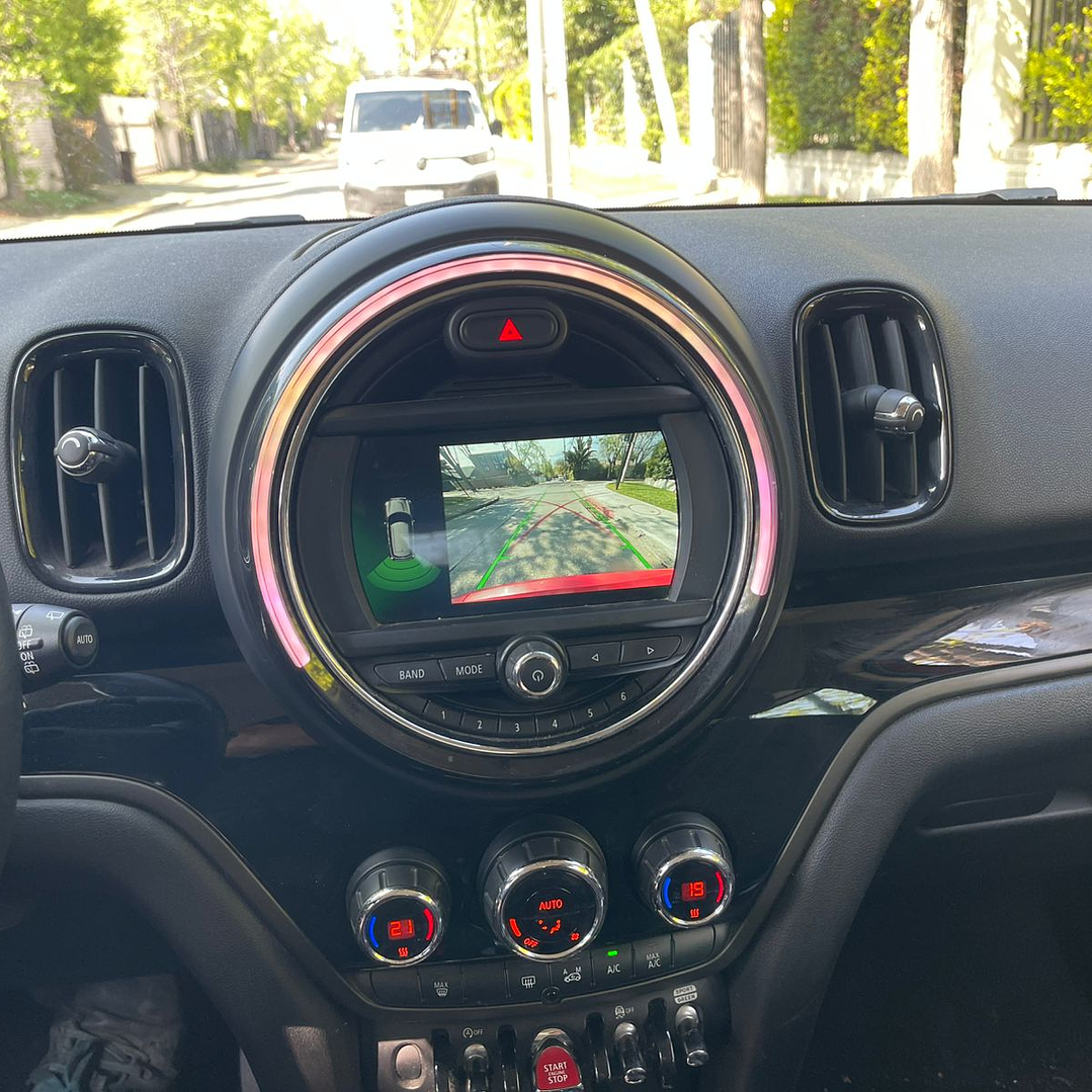 MINI COUNTRYMAN ALL4 C / AÑO 2018 / 70.000KM / 4X4 / AUTOMATICA / BENCINA 20