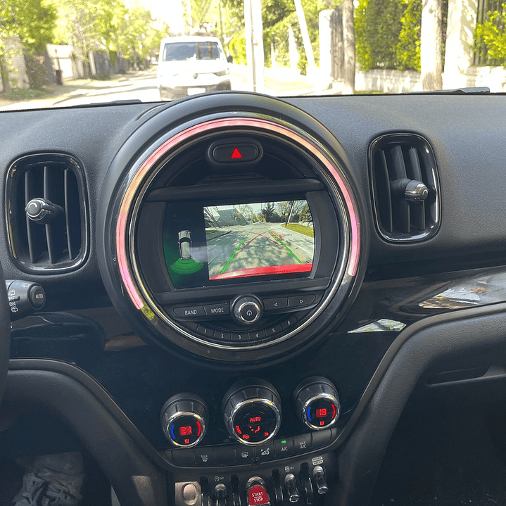 MINI COUNTRYMAN ALL4 C / AÑO 2018 / 70.000KM / 4X4 / AUTOMATICA / BENCINA 20