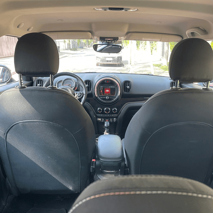 MINI COUNTRYMAN ALL4 C / AÑO 2018 / 70.000KM / 4X4 / AUTOMATICA / BENCINA 21
