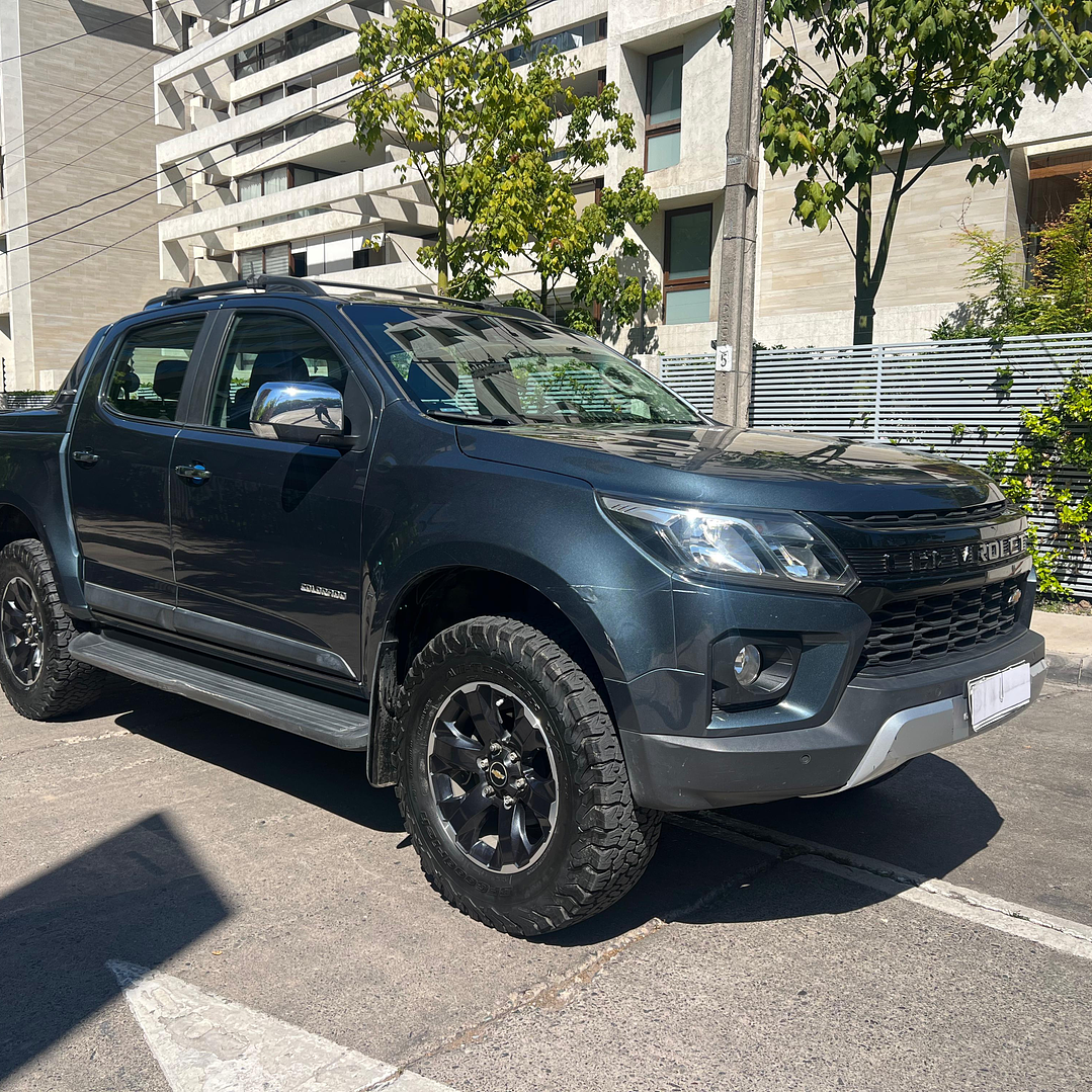 CHEVROLET COLORADO HI COUNTRY 2.8 / AÑO 2021 / 84.400KM / 4X4 / AUTOMATICA / DIESEL 1
