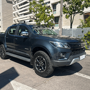 CHEVROLET COLORADO HI COUNTRY 2.8 / AÑO 2021 / 84.400KM / 4X4 / AUTOMATICA / DIESEL