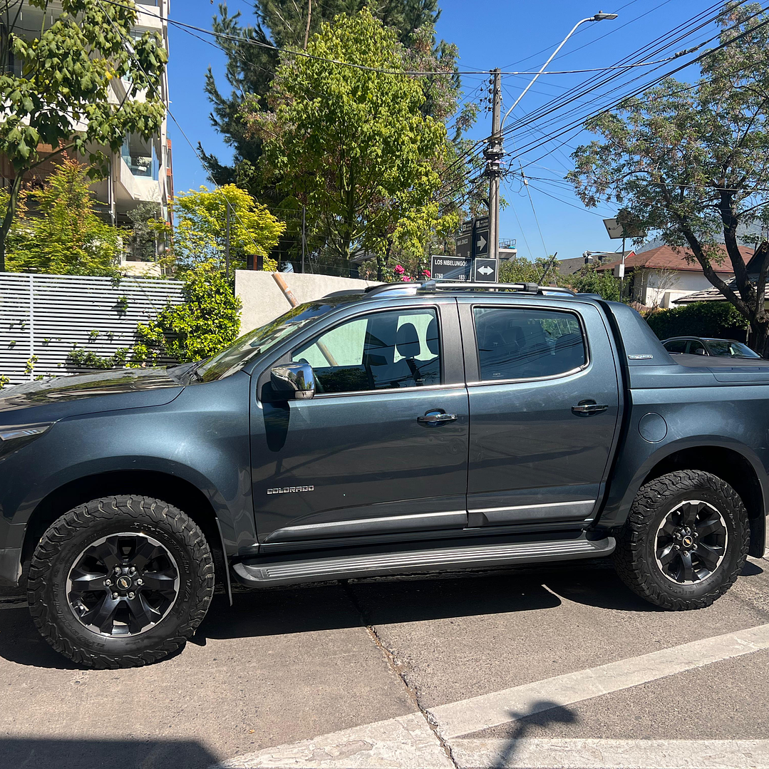 CHEVROLET COLORADO HI COUNTRY 2.8 / AÑO 2021 / 84.400KM / 4X4 / AUTOMATICA / DIESEL 11