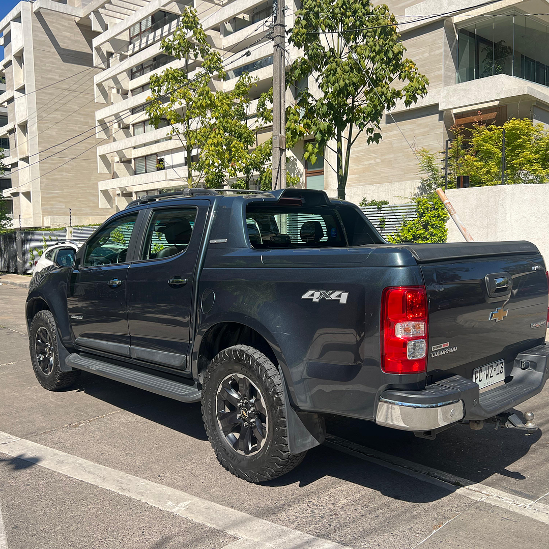 CHEVROLET COLORADO HI COUNTRY 2.8 / AÑO 2021 / 84.400KM / 4X4 / AUTOMATICA / DIESEL 13
